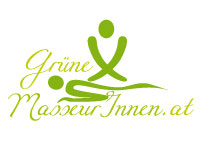 Logo Grüne Masseur*innen